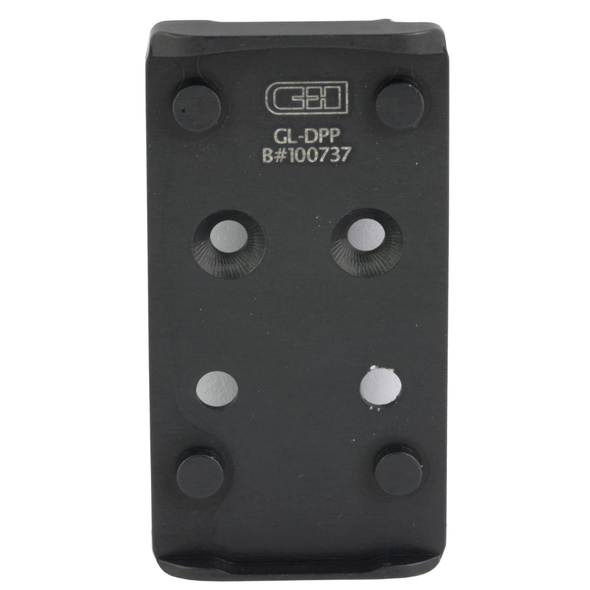 CHP Adapter Plate | Glock MOS - Delta Point Optic Footprint