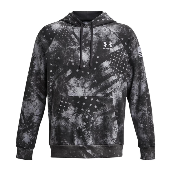 Men's Freedom Rival Fleece Amp Hoodie