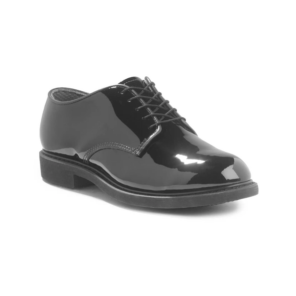 Mil-Spec Oxford - Black High Gloss
