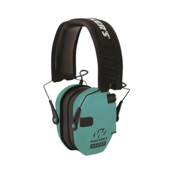 Razor Slim Electronic Muff Hearing Protection