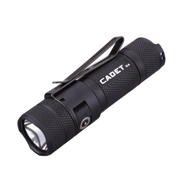 Cadet Gen4 | 1,200 Lumen Tactical EDC Flashlight