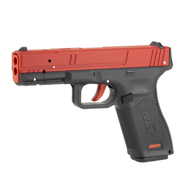 SIRT 115 Pro Laser Training Pistol Glock 17 Size | Red/Green Laser
