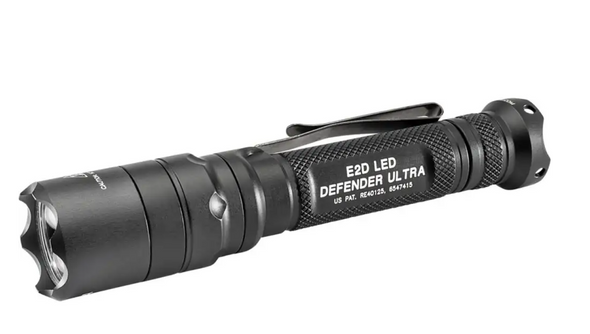 E2D Defender 1,000-Lumen Tactical LED Flashlight