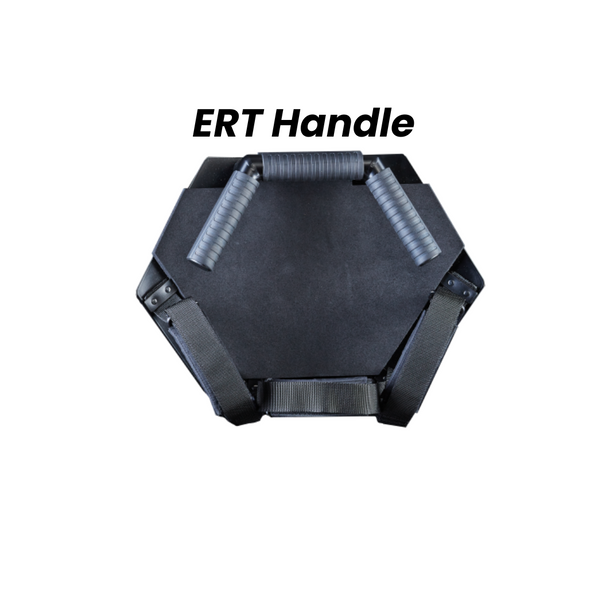 Standard Ballistic Shield w/ Light | 24" x 36"