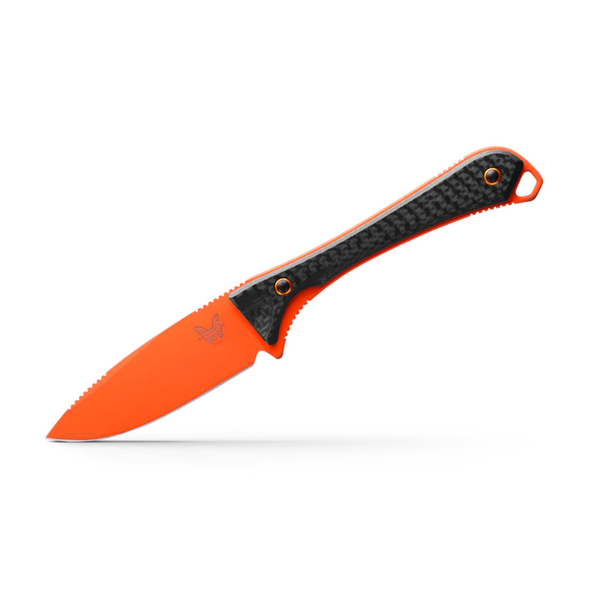 15201OR Altitude Carbon Fiber Hunting Knife