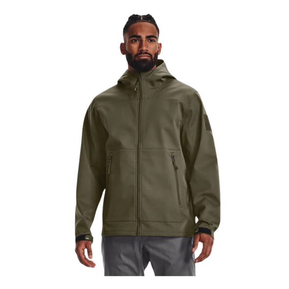 Men's Tactical Softshell Jacket