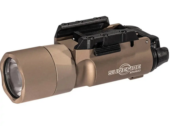 X300U-A Ultra-High Output LED | Handgun Weapon Light