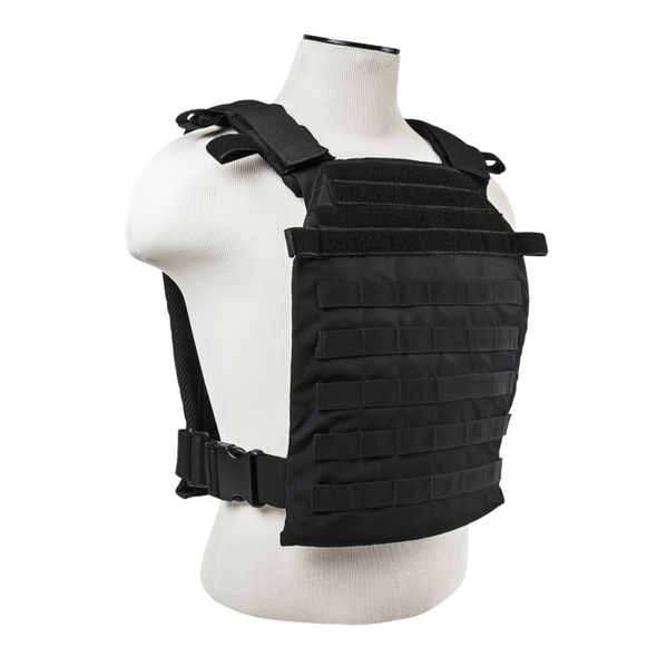 Fast Plate Carrier 11" x 14" | Black