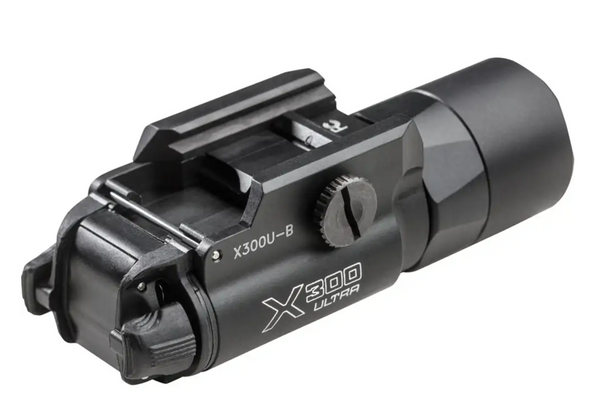 X300U-B Ultra-High Output LED | Handgun Weapon Light