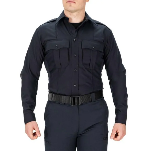 Long Sleeve Polyester SuperShirt | Previously Patched