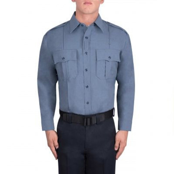Long Sleeve Polyester SuperShirt | Previously Patched