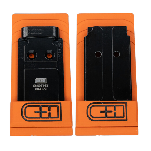 V4 MIL/LEO Adapter Holosun 509T Fits GLOCK MOS