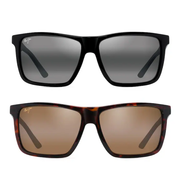 MAMALU BAY | Polarized Rectangular Sunglasses