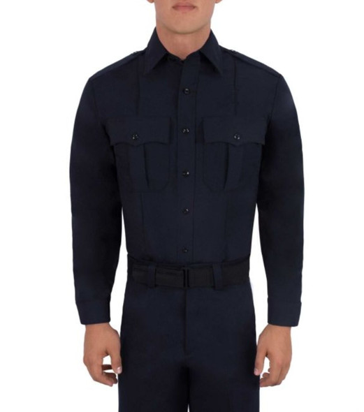 Long Sleeve Wool Shirt | SALE PRICE SHOWN IN CART