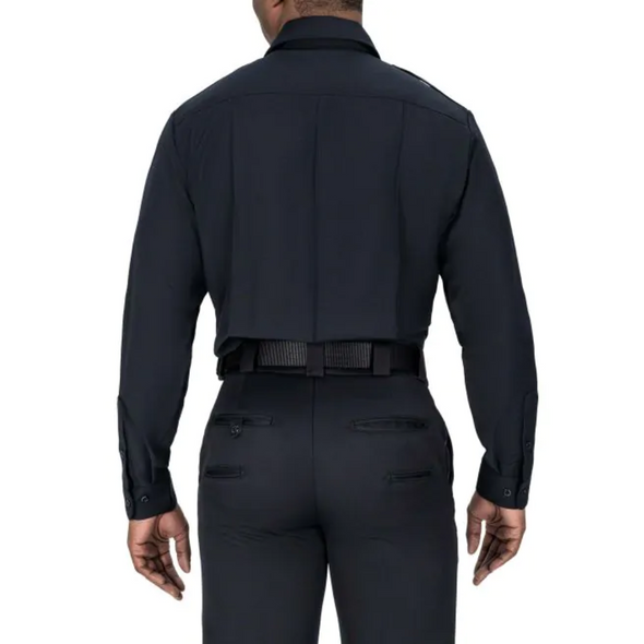 Long Sleeve Wool Shirt | SALE PRICE SHOWN IN CART