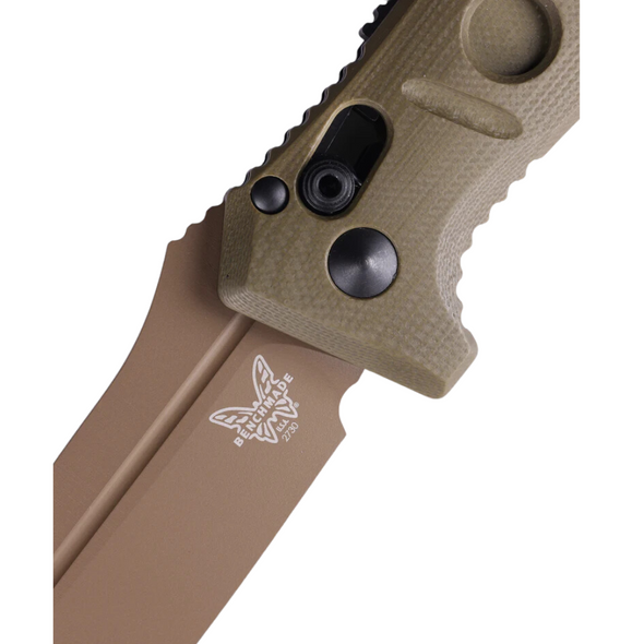 MINI AUTO ADAMAS® | OD Green G10 | Drop-Point