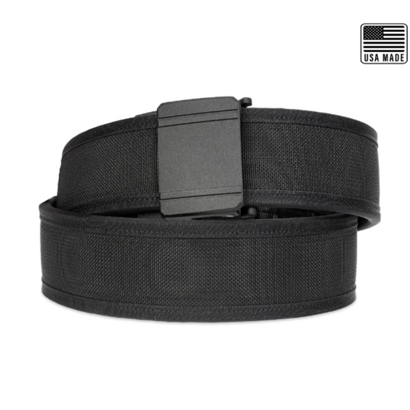 D1 Buckle: 2.25" Nylon Duty Belt Complete Kit