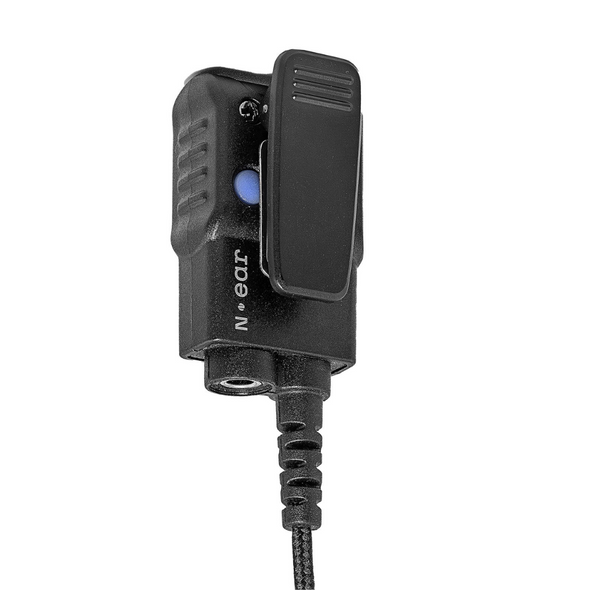 Choice™ PTT/Mic. Tier II | Water-Resistant