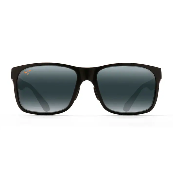 RED SANDS Polarized Rectangular Sunglasses