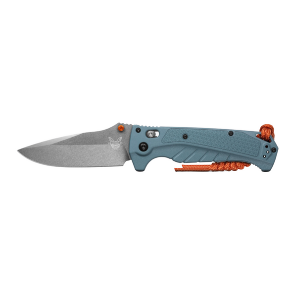 ADIRA™ | Depth Blue Grivory® Knife