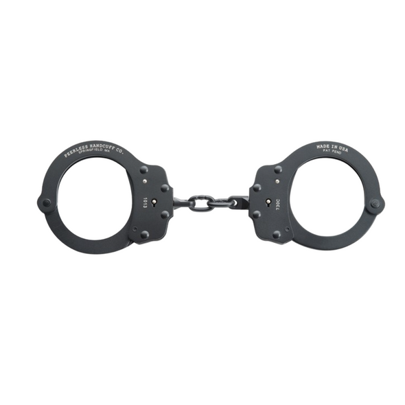 SUPERLITE Chain Link Handcuff in Black