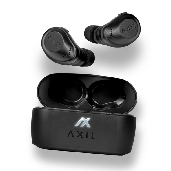 XCOR Ultimate Tactical Earbuds | Bluetooth Optional