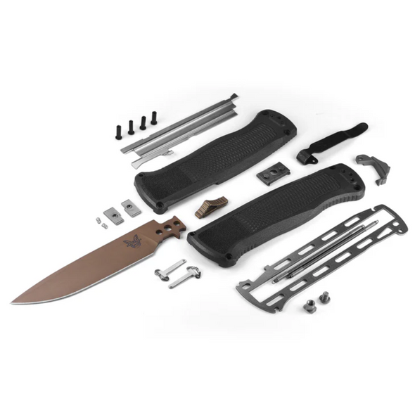 SHOOTOUT® | CF-ELITE® | Drop-Point Knife