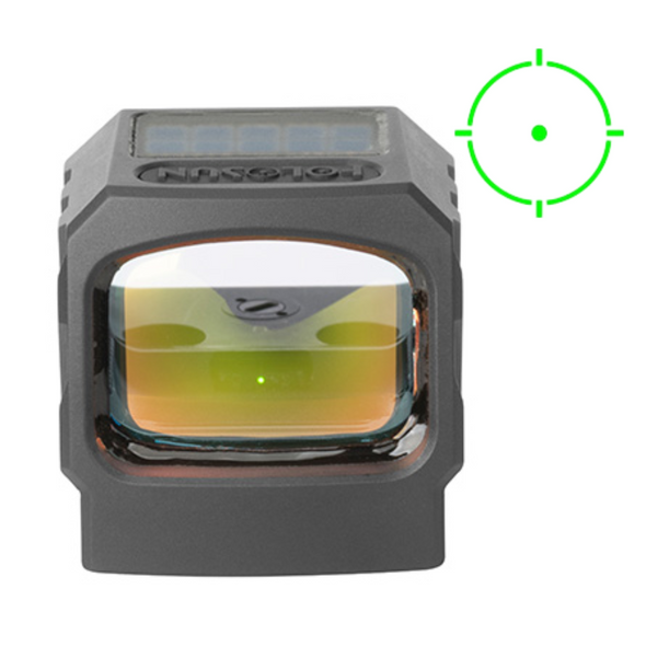 SCS 320 | Green 2 MOA Dot & 32 MOA Circle