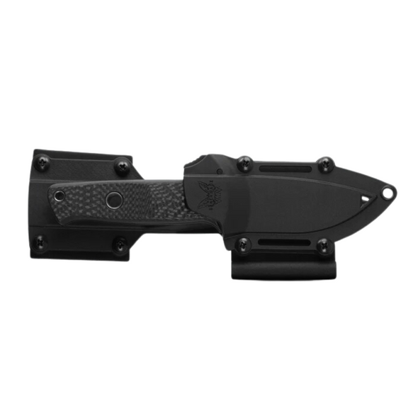 MINI BUSHCRAFTER | Carbon Fiber | Drop-Point