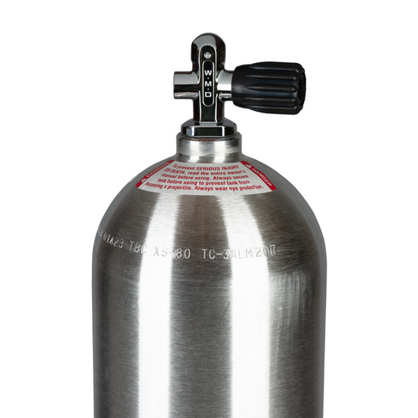 Field Refill Scuba Tank (For Launcher HPA Tanks)
