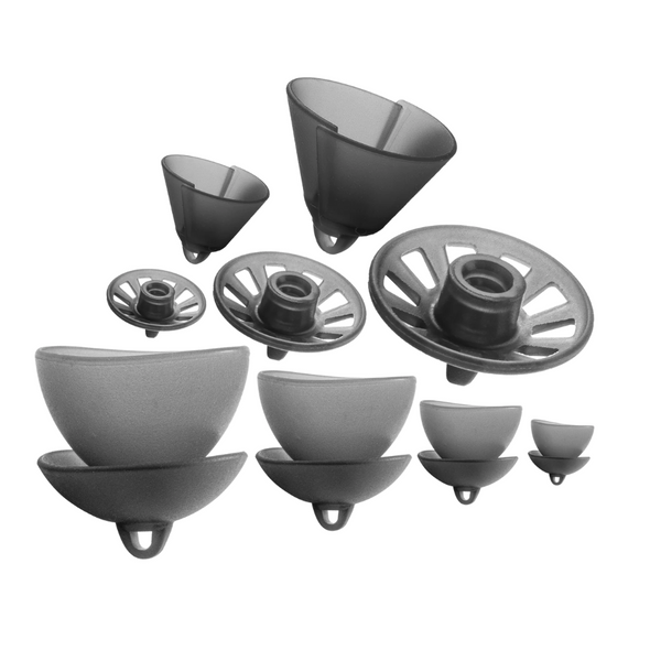 Assorted N-ear Ear Tips