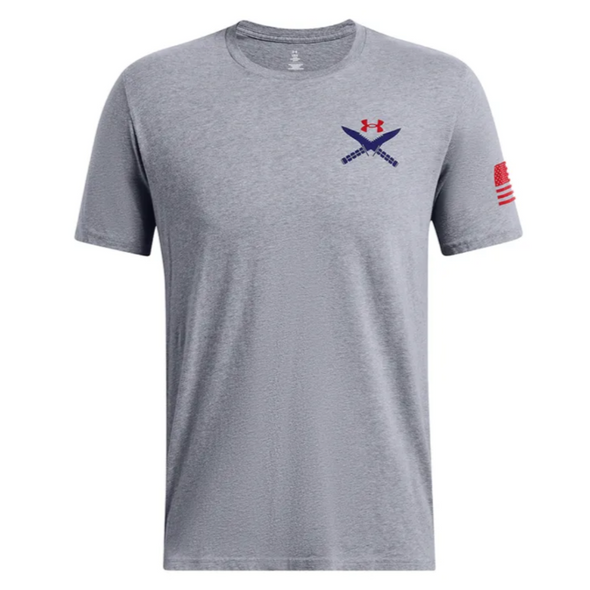 UA Freedom Tac Logo T-Shirt