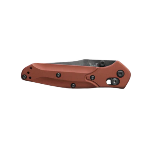 MINI OSBOURNE | Burnt Copper Aluminum Knife