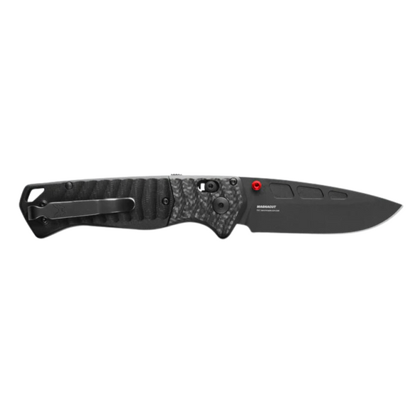 PSK | Carbon Fiber & Black G10 Knife