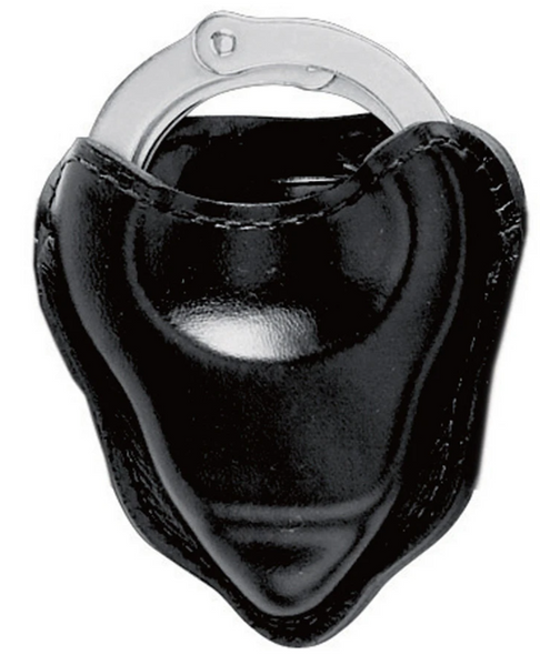 Open Top Chain Handcuff Case