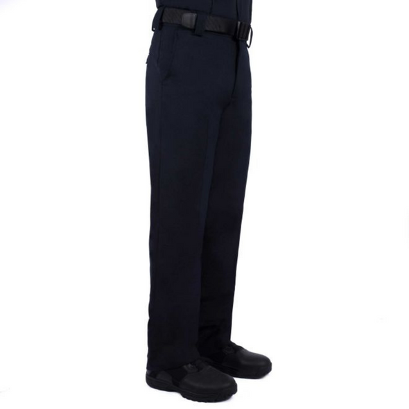 Men's 4-Pocket Wool Pants | Traditional Waistband
