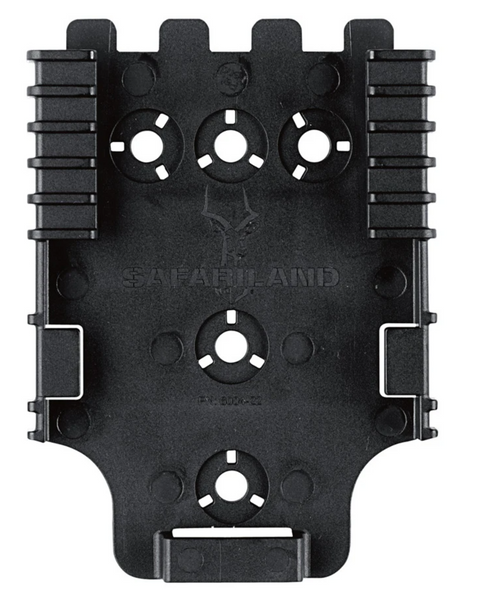 Quick Locking Receiver Plate QLS 22