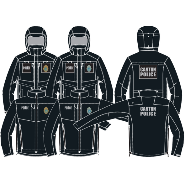Tactix Series System Park | Canton Police Specs