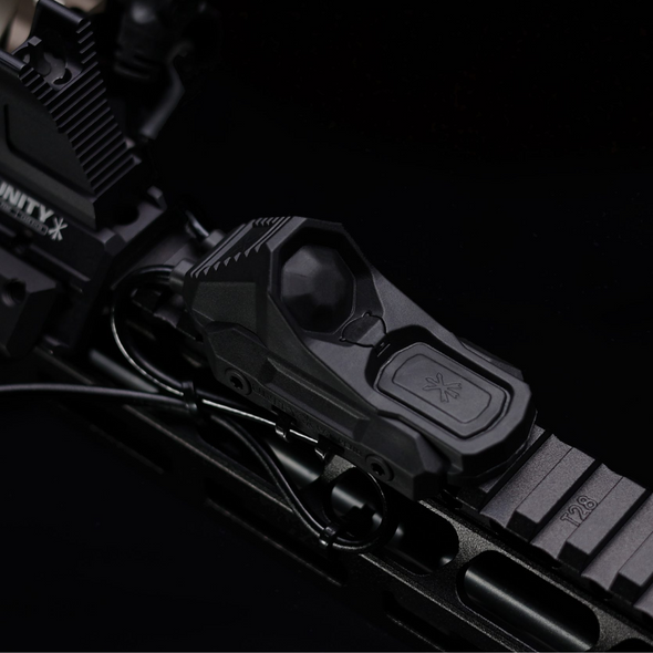 AXON™ Remote Switch for Weapon Accessories AXON™ Remote Switch for Weapon Accessories