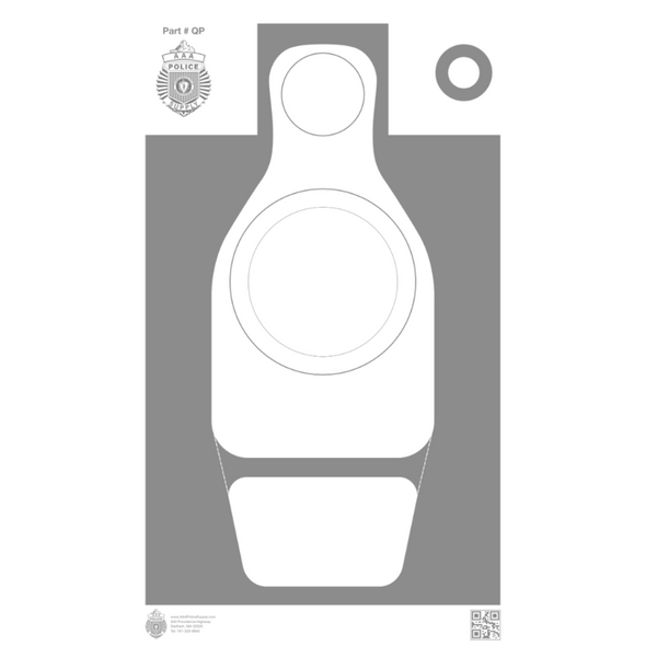 Target | "STANDARD Q” on Regular Paper | 500 / Case