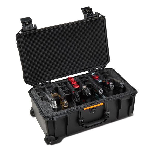 Vault 7-Pistol Case