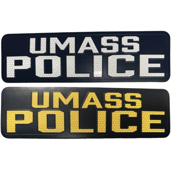 UMASS POLICE | ID Panel