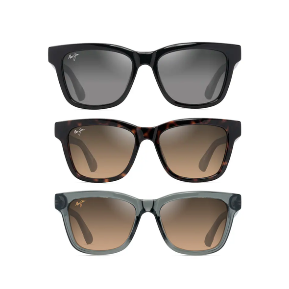 HANOHANO Polarized Classic Sunglasses | Multiple Colors Available