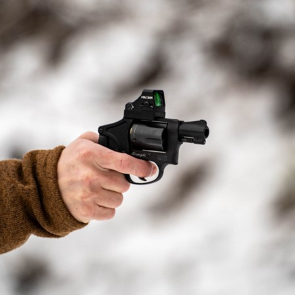 Revolver Optic Conversion (R.O.C.) Revolver Optic Conversion (R.O.C.)