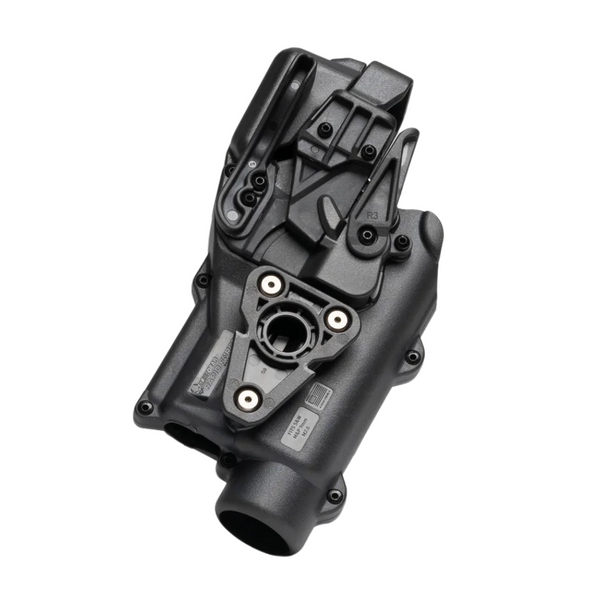 Rapid Force Level III Duty Holster for Smith & Wesson - Large Light