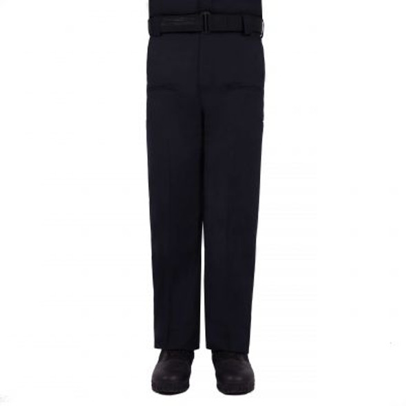 10-Pocket Wool Pants | Traditional Waistband