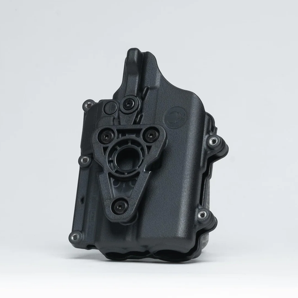 Hogue HandAll Beavertail Grip Sleeve For Sig Sauer P320 Full Size – Flat Dark Earth (17603)