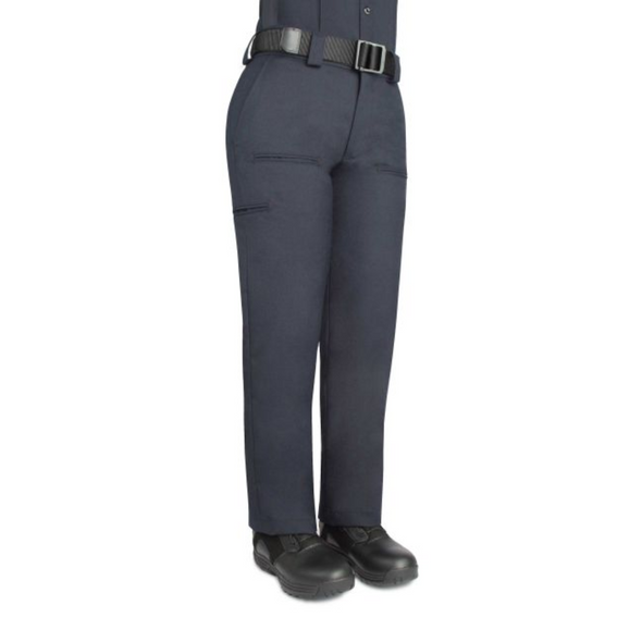 Women's 10-Pocket Wool Pants | Tunnel Waistband