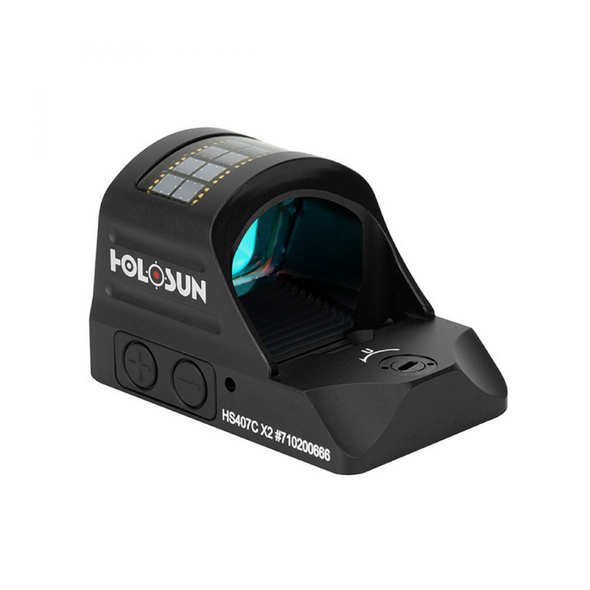 HS407C X2 Red Dot Sight | 2 MOA Dot