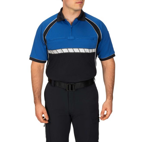 ColorBlock Performance Polo | Previously Patched